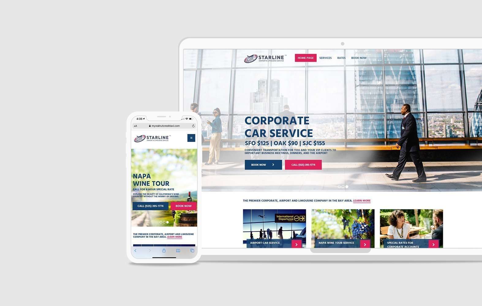 Starline Main Responsive Annak Studio