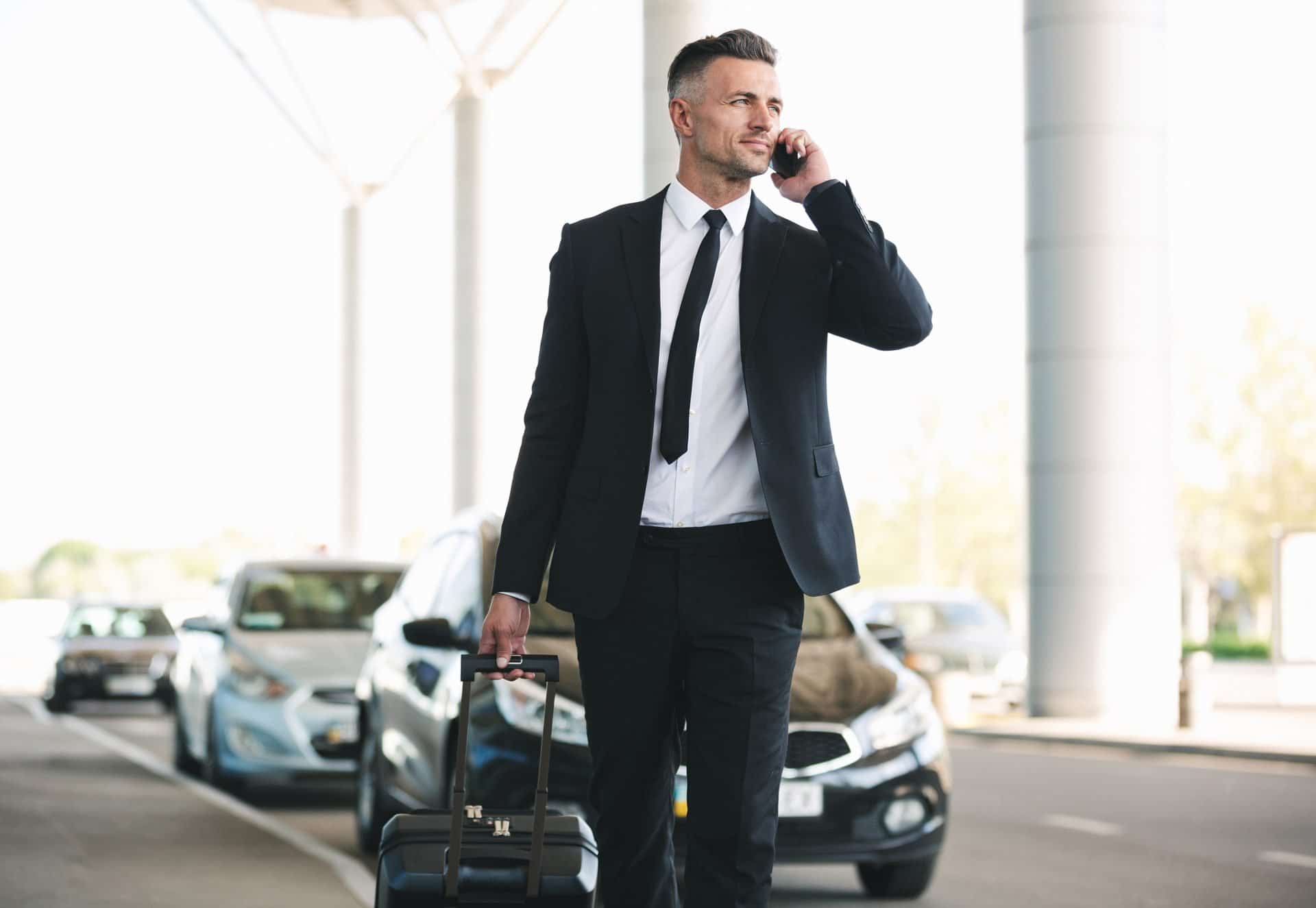 Walnut Creek Airport Service